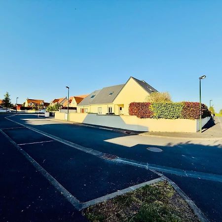 Loft Moderne Et Cosy Proche Des Villes Et Plages Demouville Exteriér fotografie