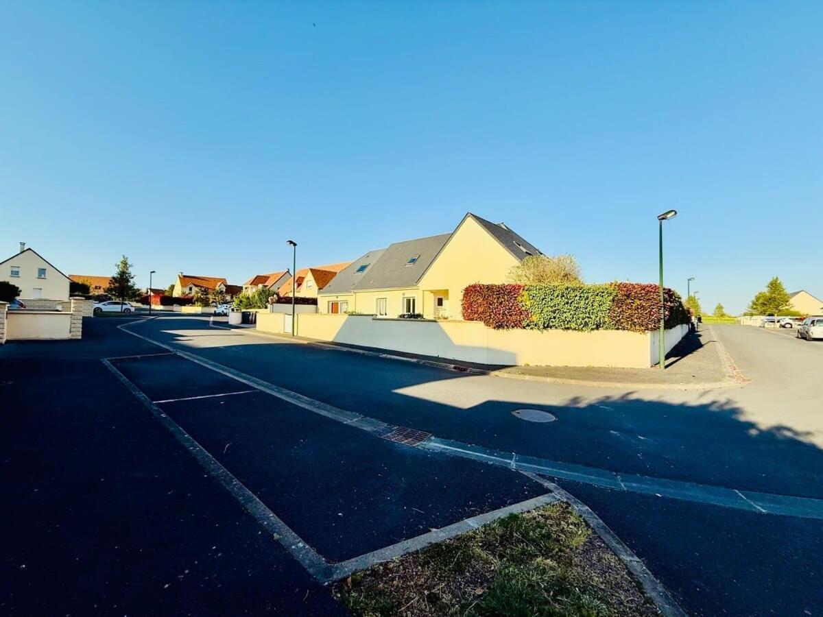 Loft Moderne Et Cosy Proche Des Villes Et Plages Demouville Exteriér fotografie