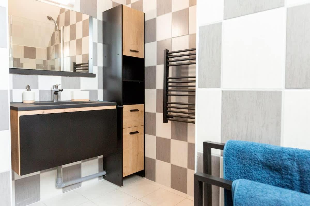 Loft Moderne Et Cosy Proche Des Villes Et Plages Demouville Exteriér fotografie