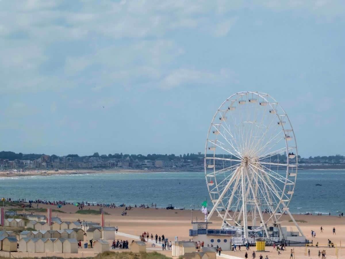 Loft Moderne Et Cosy Proche Des Villes Et Plages Demouville Exteriér fotografie
