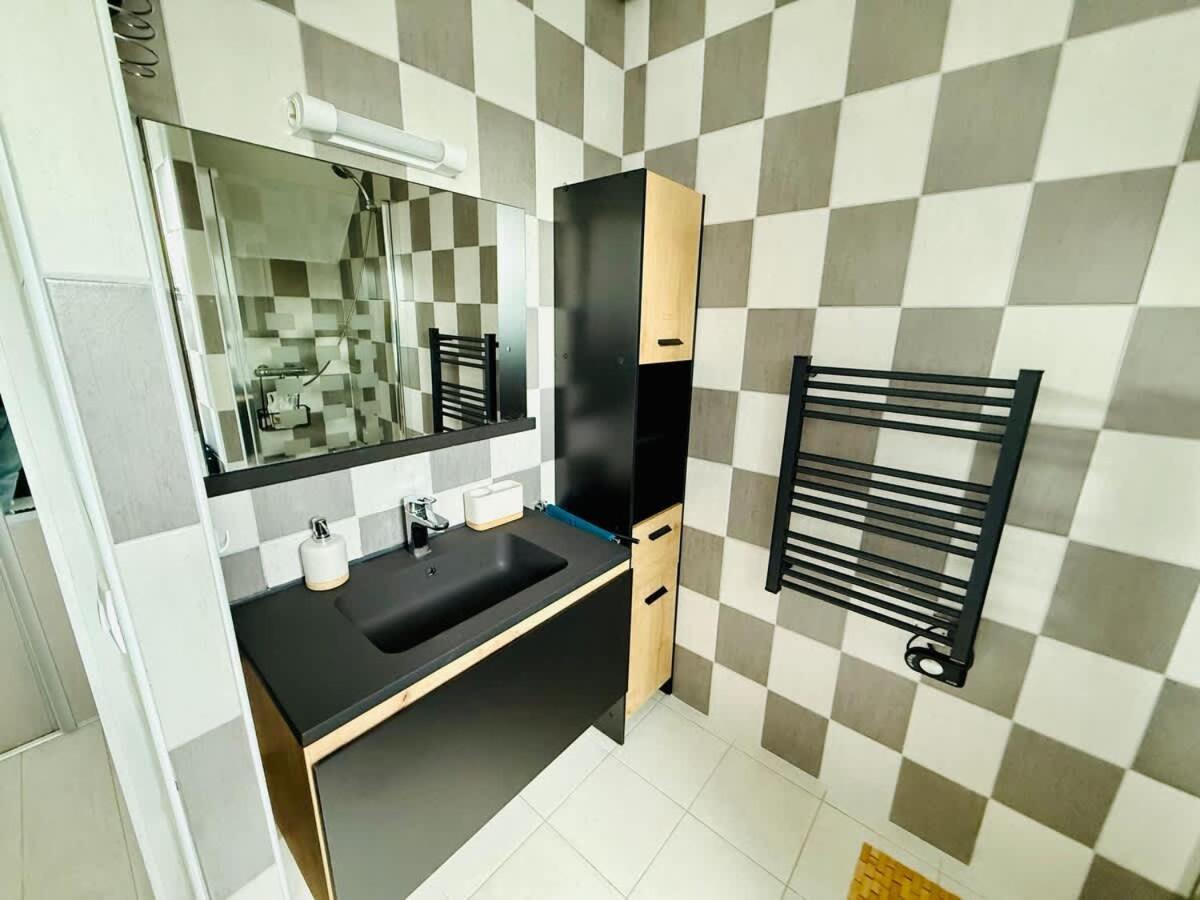 Loft Moderne Et Cosy Proche Des Villes Et Plages Demouville Exteriér fotografie