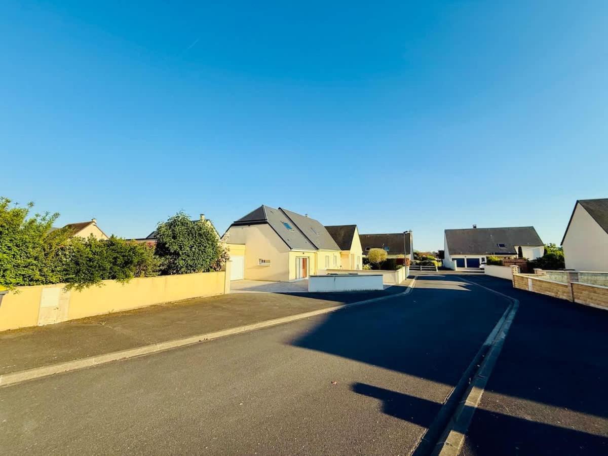 Loft Moderne Et Cosy Proche Des Villes Et Plages Demouville Exteriér fotografie