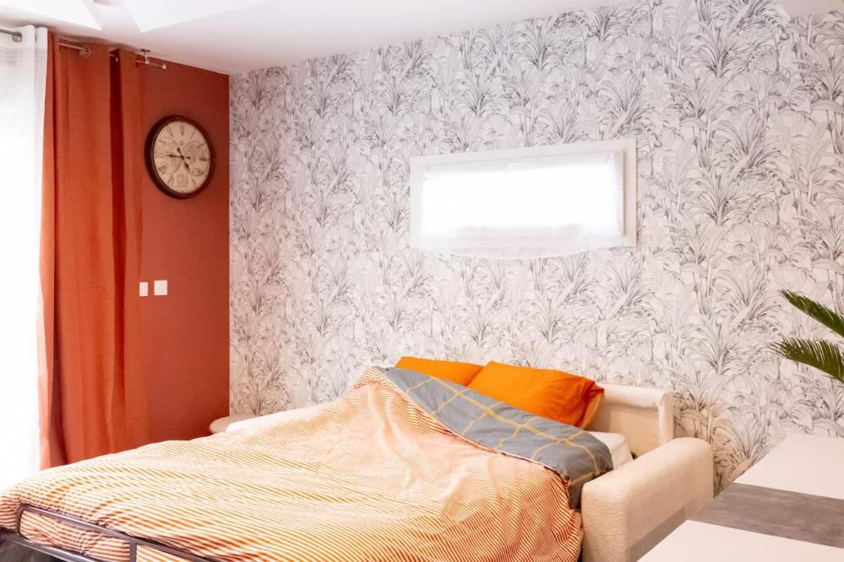 Loft Moderne Et Cosy Proche Des Villes Et Plages Demouville Exteriér fotografie